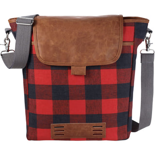 Field & Co. Campster 15" Computer Tote (Red)