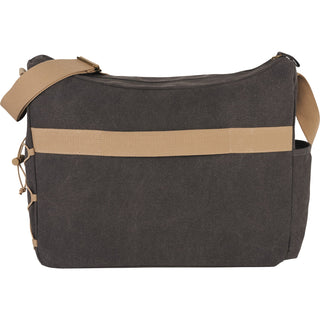 Field & Co. Venture 15" Computer Messenger (Charcoal)