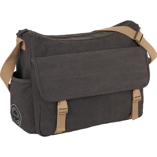 Field & Co. Venture 15" Computer Messenger (Charcoal)