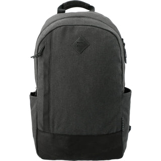 Field & Co. Woodland 15" Computer Backpack (Black)