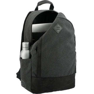 Field & Co. Woodland 15" Computer Backpack (Black)