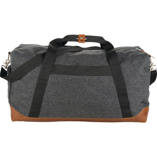 Field & Co. Campster 22" Duffel Bag (Charcoal)