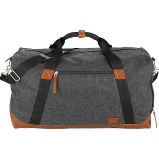 Field & Co. Campster 22" Duffel Bag (Charcoal)