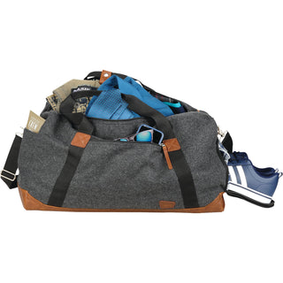 Field & Co. Campster 22" Duffel Bag (Charcoal)