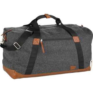 Field & Co. Campster 22" Duffel Bag (Charcoal)