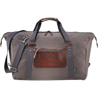 Field & Co. Classic 20" Duffel Bag (Gray)