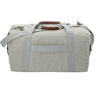 Field & Co. Classic 20" Duffel Bag (Light Gray)