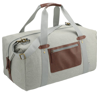 Field & Co. Classic 20" Duffel Bag (Light Gray)