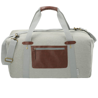 Field & Co. Classic 20" Duffel Bag (Light Gray)