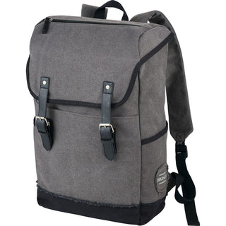 Field & Co. Hudson 15" Computer Backpack (Gray)