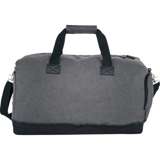 Field & Co. Hudson 21" Weekender Duffel Bag (Gray)