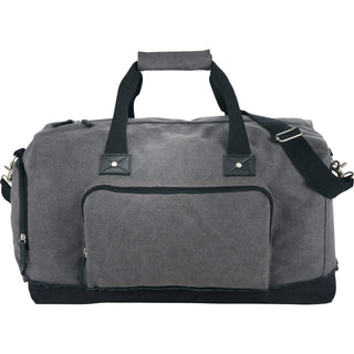 Field & Co. Hudson 21" Weekender Duffel Bag (Gray)