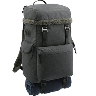 Field & Co. Fireside Eco 15" Computer Rucksack (Charcoal)