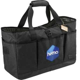 Field & Co. Fireside Eco Utility Tote (Charcoal)