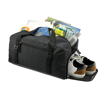 Field & Co. Fireside Eco Duffel (Charcoal)