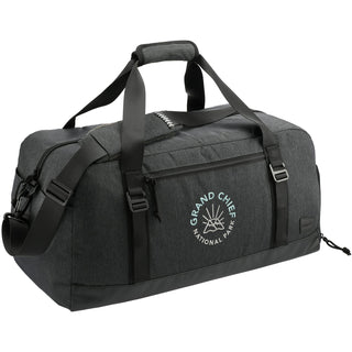 Field & Co. Fireside Eco Duffel (Charcoal)