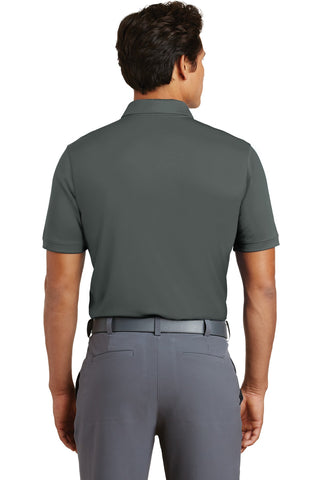 Nike Dri-FIT Players Modern Fit Polo (Anthracite)