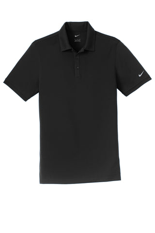 Nike Dri-FIT Players Modern Fit Polo (Black)