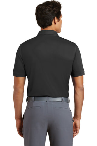 Nike Dri-FIT Players Modern Fit Polo (Black)