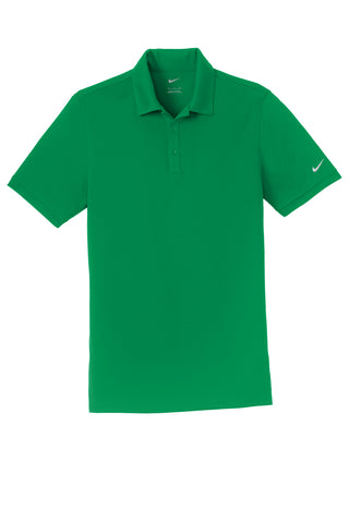 Nike Dri-FIT Players Modern Fit Polo (Pine Green)