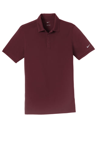 Nike Dri-FIT Players Modern Fit Polo (Team Red)