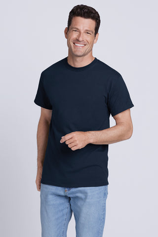Gildan DryBlend 50 Cotton/50 Poly T-Shirt (Carolina Blue)