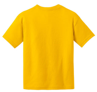 Gildan Youth DryBlend 50 Cotton/50 Poly T-Shirt (Daisy)