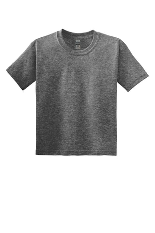 Gildan Youth DryBlend 50 Cotton/50 Poly T-Shirt (Graphite Heather)
