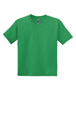 Gildan Youth DryBlend 50 Cotton/50 Poly T-Shirt (Irish Green)