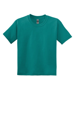 Gildan Youth DryBlend 50 Cotton/50 Poly T-Shirt (Jade Dome)