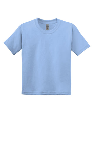 Gildan Youth DryBlend 50 Cotton/50 Poly T-Shirt (Light Blue)