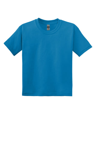 Gildan Youth DryBlend 50 Cotton/50 Poly T-Shirt (Sapphire)