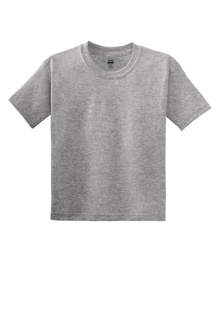 Gildan Youth DryBlend 50 Cotton/50 Poly T-Shirt (Sport Grey)