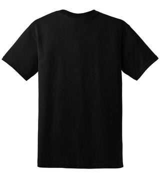 Gildan DryBlend 50 Cotton/50 Poly T-Shirt (Black)