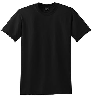 Gildan DryBlend 50 Cotton/50 Poly T-Shirt (Black)