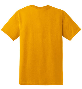 Gildan DryBlend 50 Cotton/50 Poly T-Shirt (Gold)
