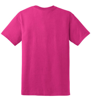 Gildan DryBlend 50 Cotton/50 Poly T-Shirt (Heliconia)