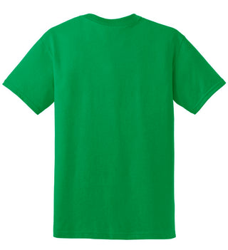 Gildan DryBlend 50 Cotton/50 Poly T-Shirt (Irish Green)
