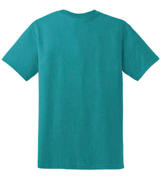 Gildan DryBlend 50 Cotton/50 Poly T-Shirt (Jade Dome)