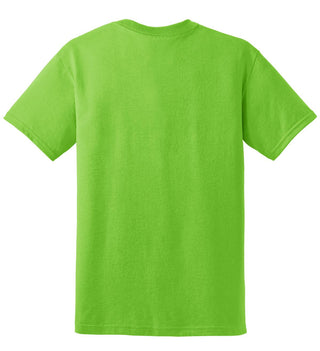 Gildan DryBlend 50 Cotton/50 Poly T-Shirt (Lime)