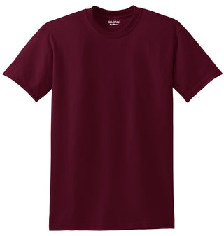 Gildan DryBlend 50 Cotton/50 Poly T-Shirt (Maroon)