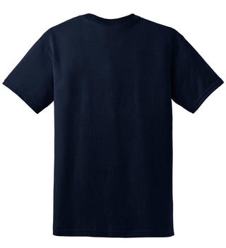 Gildan DryBlend 50 Cotton/50 Poly T-Shirt (Navy)