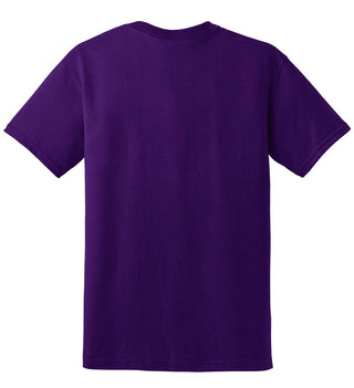 Gildan DryBlend 50 Cotton/50 Poly T-Shirt (Purple)