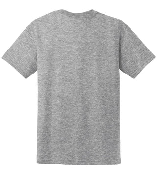 Gildan DryBlend 50 Cotton/50 Poly T-Shirt (Sport Grey)