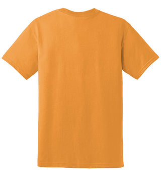 Gildan DryBlend 50 Cotton/50 Poly T-Shirt (Tennessee Orange)