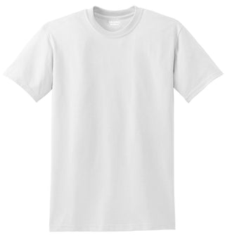 Gildan DryBlend 50 Cotton/50 Poly T-Shirt (White)