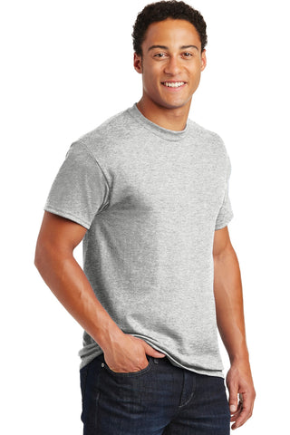 Gildan DryBlend 50 Cotton/50 Poly T-Shirt (Ash)