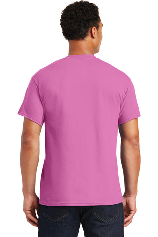 Gildan DryBlend 50 Cotton/50 Poly T-Shirt (Azalea)