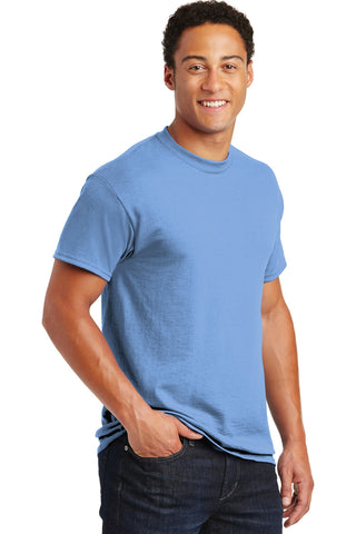 Gildan DryBlend 50 Cotton/50 Poly T-Shirt (Carolina Blue)