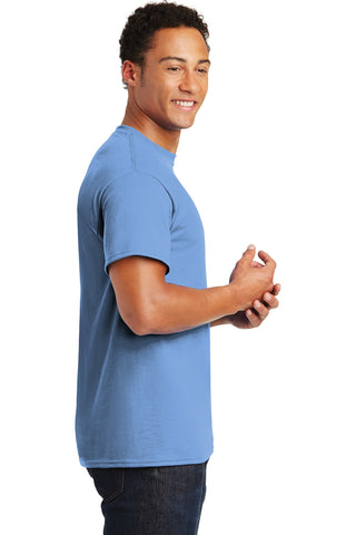 Gildan DryBlend 50 Cotton/50 Poly T-Shirt (Carolina Blue)